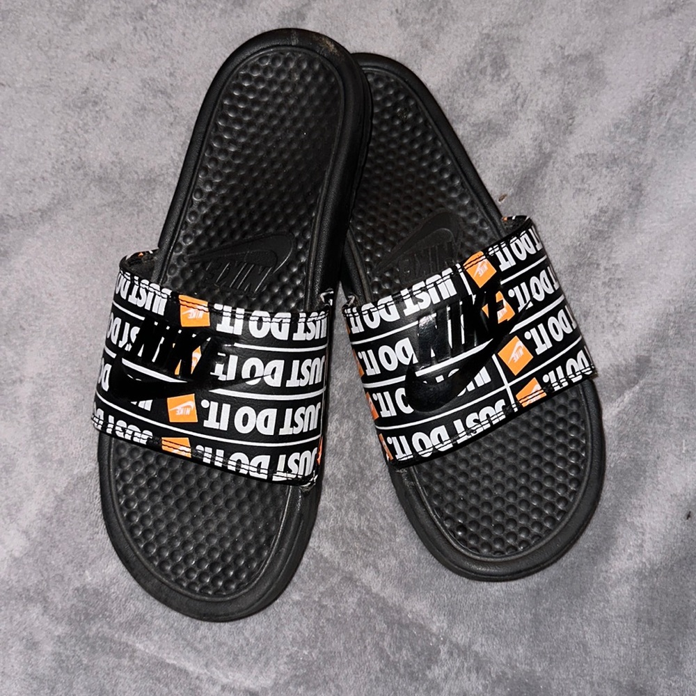 NIKE - Just Do It slides